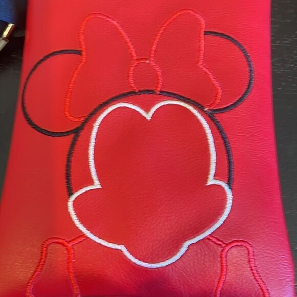 Disney Minnie Mouse Small Clutch - Picture 4 of 5